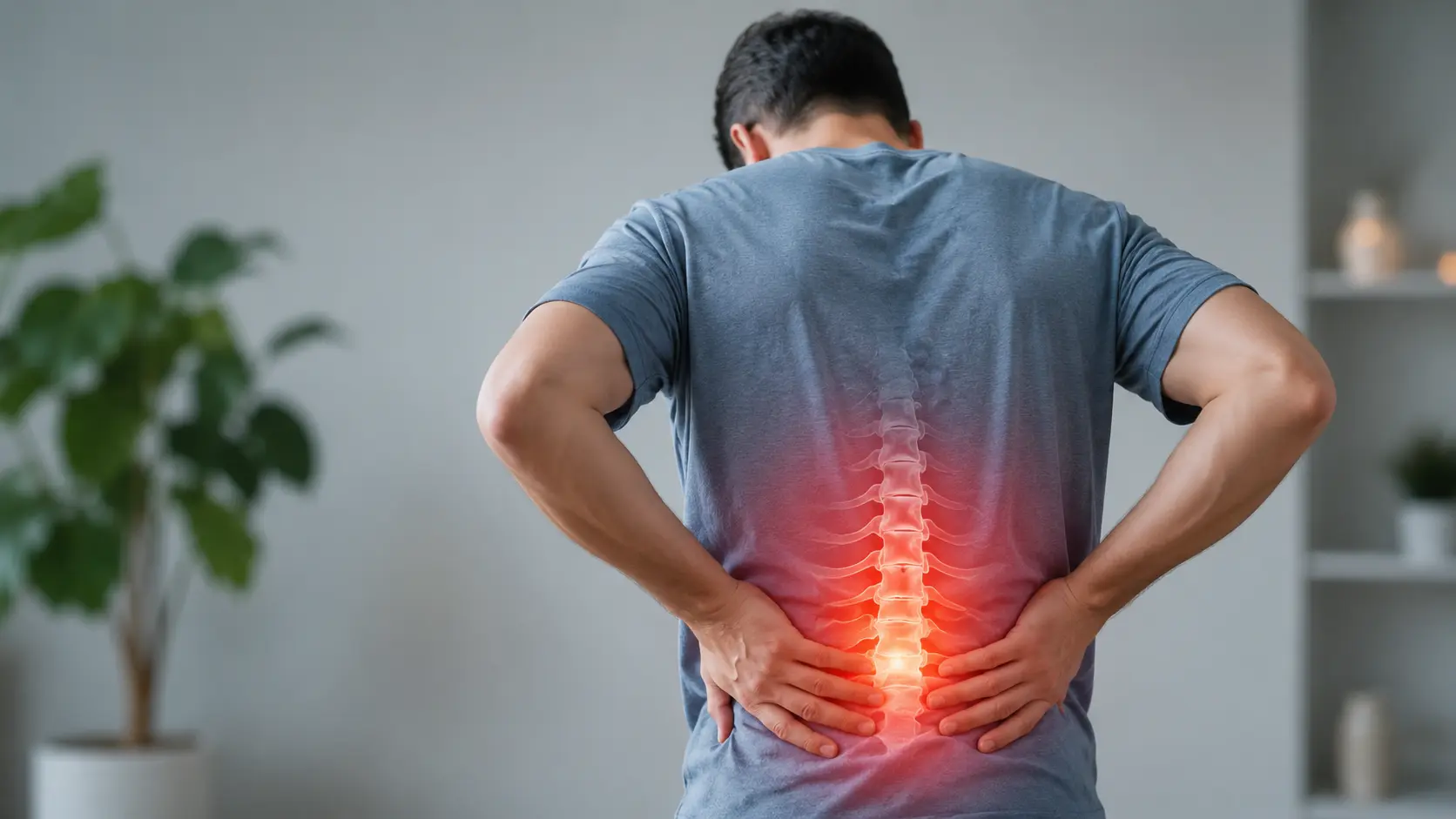 Back pain treatment consultation at Manoveda Hospital Shamli