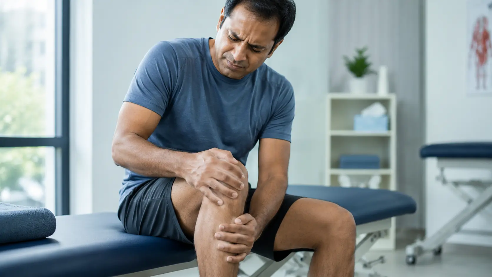 Joint pain treatment consultation at Manoveda Hospital Shamli