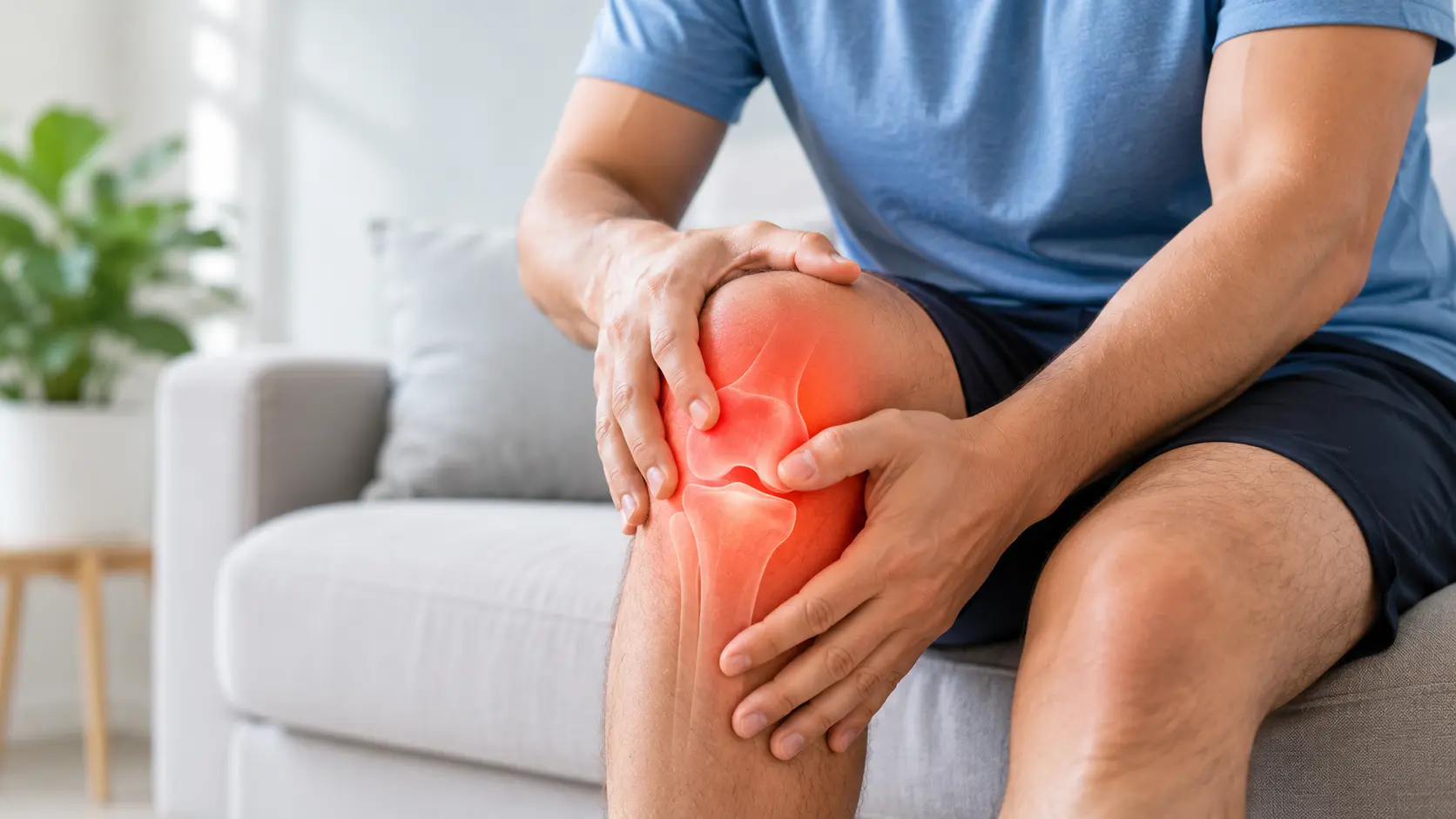 Knee pain treatment consultation at Manoveda Hospital Shamli